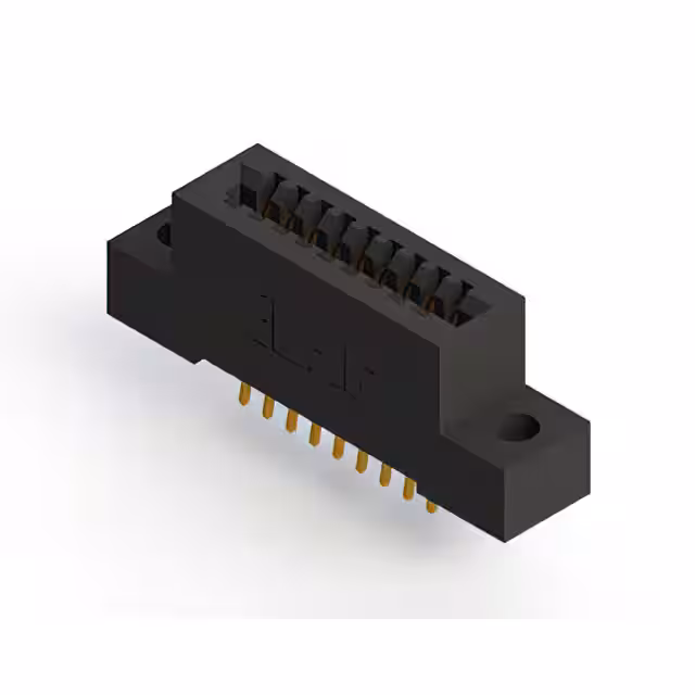 392-018-556-204 EDAC Inc.  Edgeboard Connectors